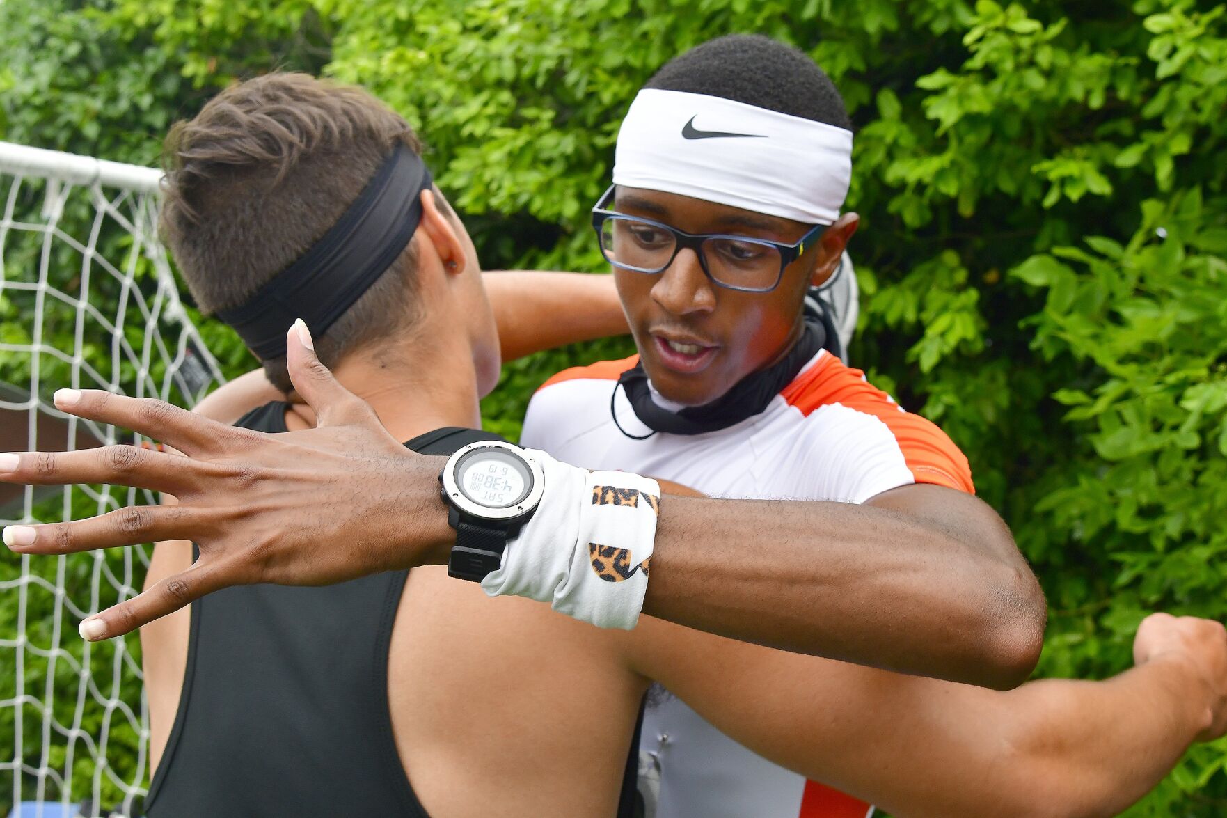 Illinois Class 3A State Track Meet